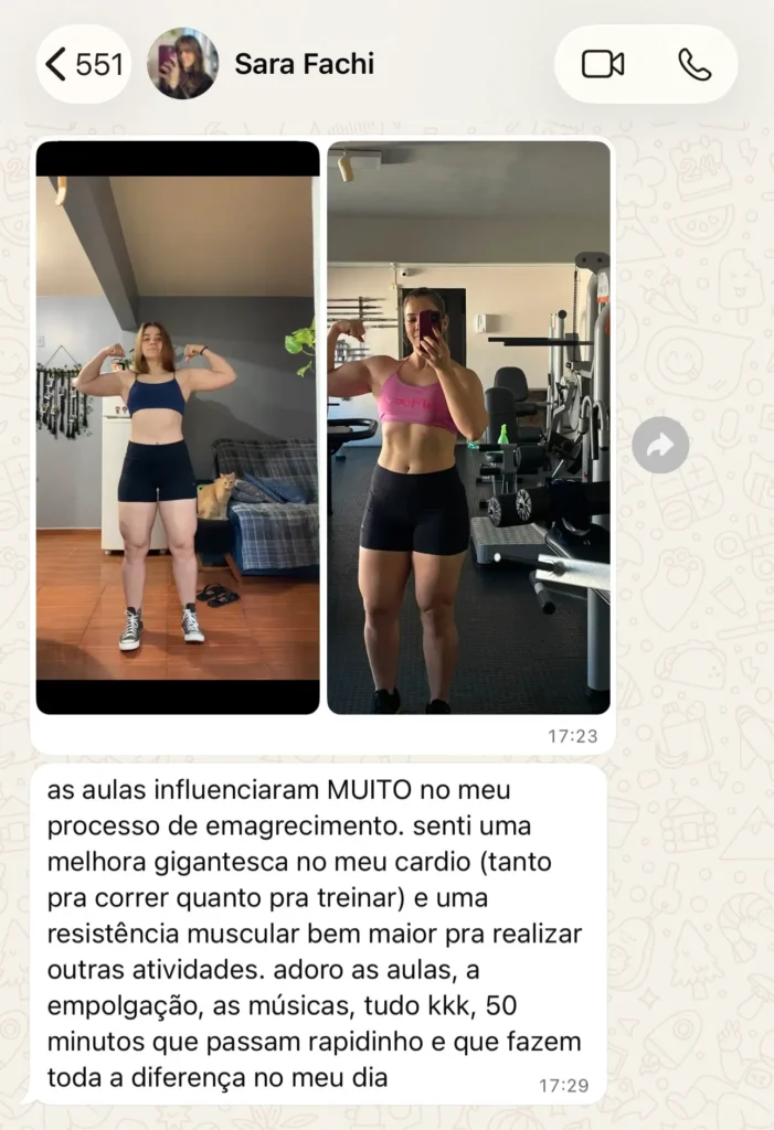 slide avaliações 4CardioBike